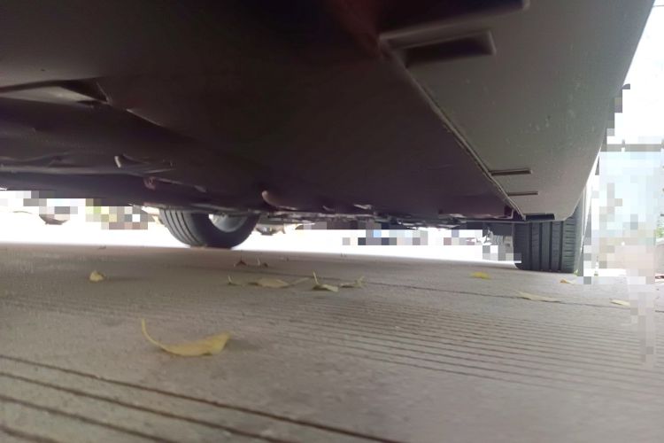Used Geely Auto Binray 2022 Binrui COOL 1.5T DCT Windstorm Edition Chassis Rear Right