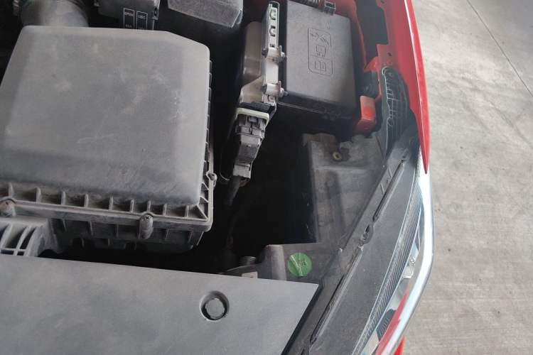 Used Geely Auto Binray 2022 Binrui COOL 1.5T DCT Thunder Edition Engine Bay Left
