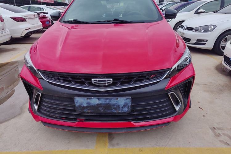 Used Geely Auto Binray 2022 Binrui COOL 1.5T DCT Thunder Edition Exterior 5