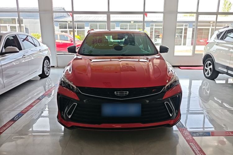 Used Geely Auto Binray 2022 Binrui COOL 1.5T DCT Thunder Edition Front