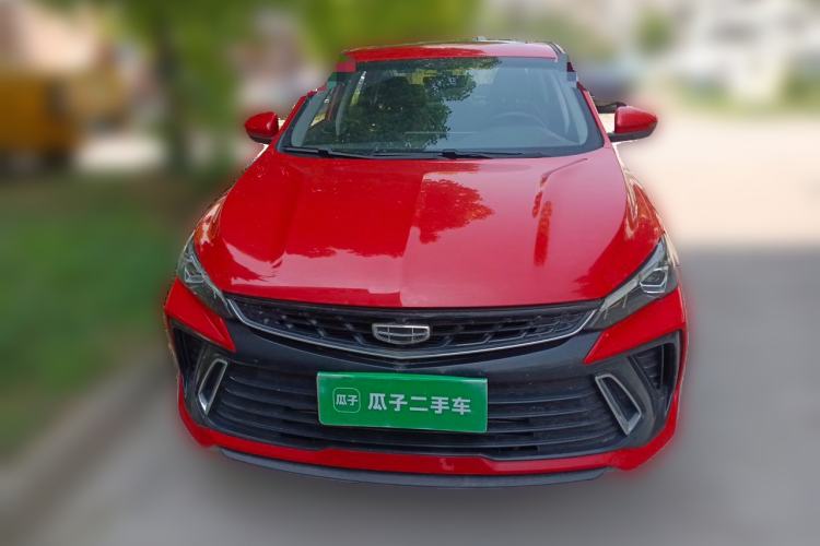 Used Geely Auto Binray 2022 Binrui COOL 1.5T DCT Windstorm Edition Front