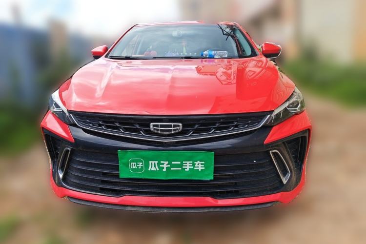 Used Geely Auto Binray 2022 Binrui COOL 1.5T DCT Windstorm Edition Front