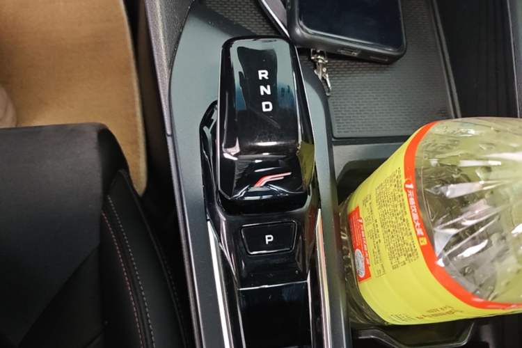 Used Geely Auto Binray 2022 Binrui COOL 1.5T DCT Thunder Edition Gear Lever