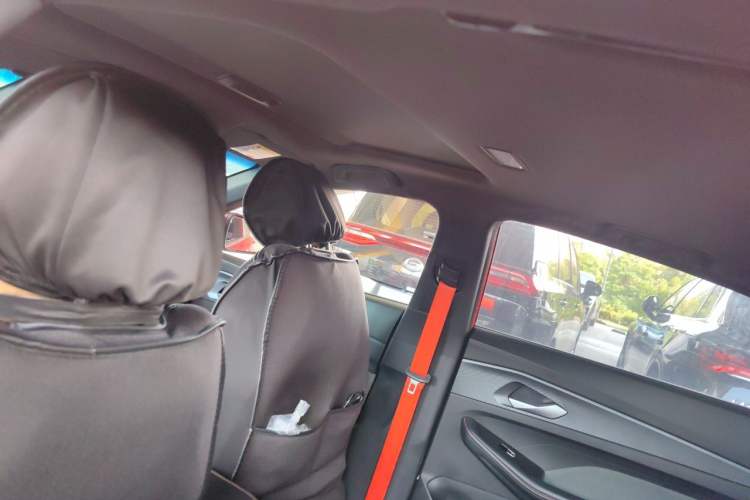 Used Geely Auto Binray 2022 Binrui COOL 1.5T DCT Thunder Edition Headliner