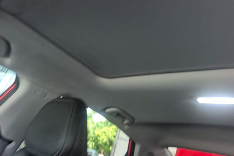 Used Geely Auto Binray 2022 Binrui COOL 1.5T DCT Electric Edition Headliner