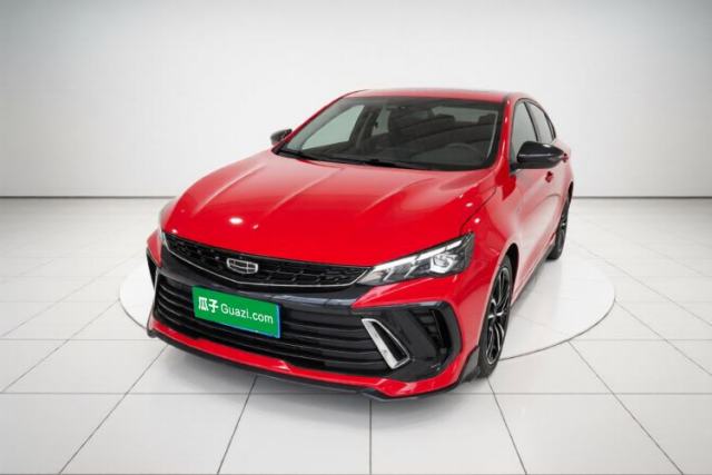 Geely Auto Binray 2022 Binrui COOL 1.5T DCT Electric Edition de segunda mano