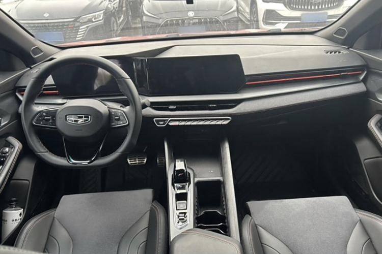 Used Geely Auto Binray 2022 Binrui COOL 1.5T DCT Thunder Edition Interior 1