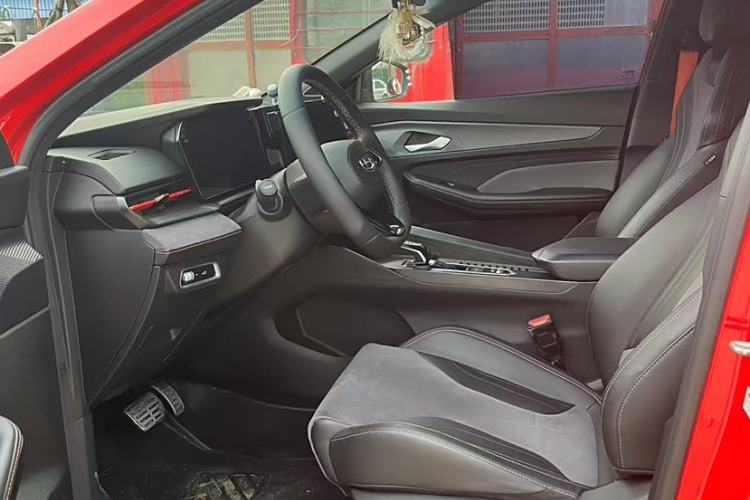 Used Geely Auto Binray 2022 Binrui COOL 1.5T DCT Thunder Edition Interior 3
