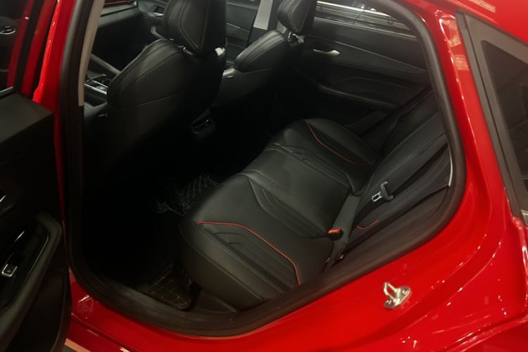 Used Geely Auto Binray 2022 Binrui COOL 1.5T DCT Electric Edition Interior 3