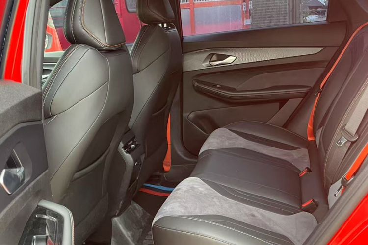 Used Geely Auto Binray 2022 Binrui COOL 1.5T DCT Thunder Edition Interior 4