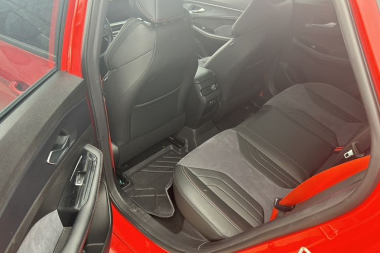 Used Geely Auto Binray 2022 Binrui COOL 1.5T DCT Thunder Edition Interior 5