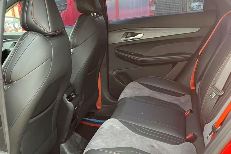 Used Geely Auto Binray 2022 Binrui COOL 1.5T DCT Thunder Edition Interior 5