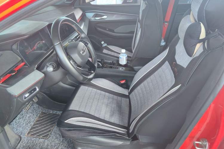 Used Geely Auto Binray 2022 Binrui COOL 1.5T DCT Thunder Edition Left Front Seat