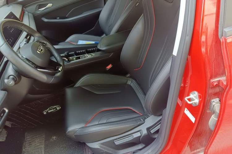 Used Geely Auto Binray 2022 Binrui COOL 1.5T DCT Windstorm Edition Left Front Seat