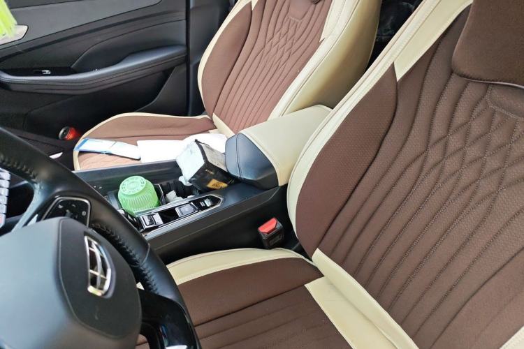Used Geely Auto Binray 2022 Binrui COOL 1.5T DCT Windstorm Edition Left Front Seat