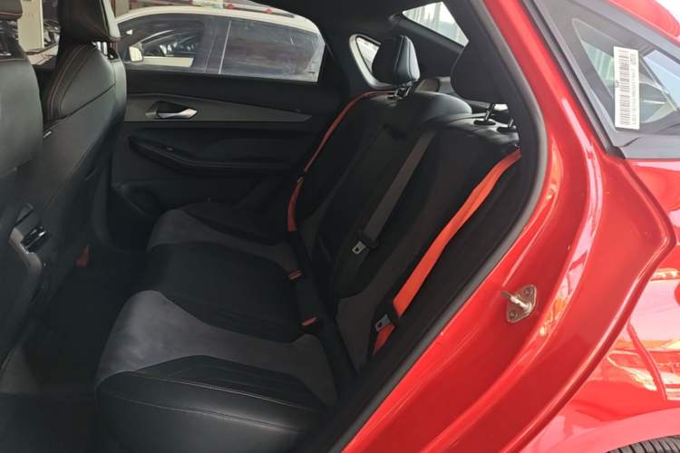 Used Geely Auto Binray 2022 Binrui COOL 1.5T DCT Thunder Edition Left Rear Seat
