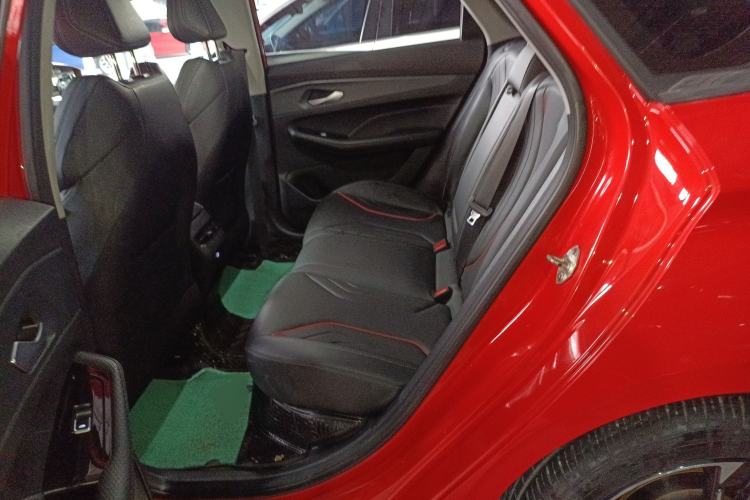 Used Geely Auto Binray 2022 Binrui COOL 1.5T DCT Electric Edition Left Rear Seat