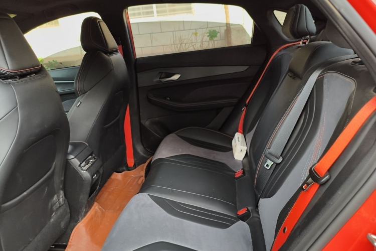 Used Geely Auto Binray 2022 Binrui COOL 1.5T DCT Thunder Edition Left Rear Seat