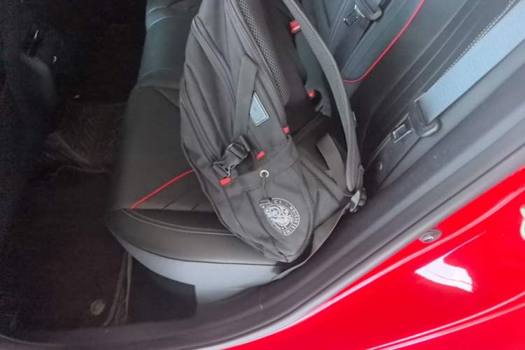 Used Geely Auto Binray 2022 Binrui COOL 1.5T DCT Electric Edition Left Rear Seat