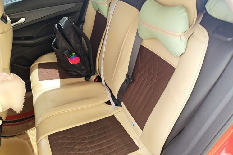 Used Geely Auto Binray 2022 Binrui COOL 1.5T DCT Windstorm Edition Left Rear Seat