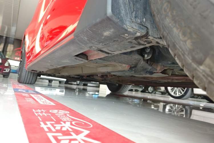 Used Geely Auto Binray 2022 Binrui COOL 1.5T DCT Thunder Edition Left Side Sill