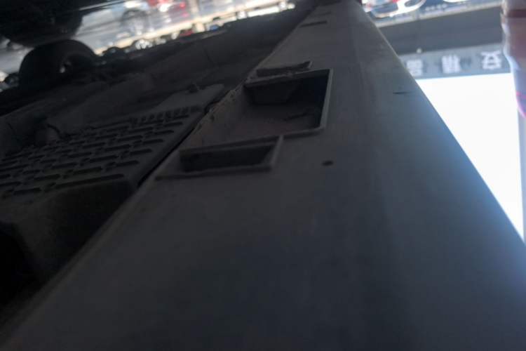 Used Geely Auto Binray 2022 Binrui COOL 1.5T DCT Electric Edition Left Side Sill