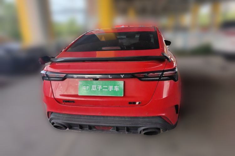 Used Geely Auto Binray 2022 Binrui COOL 1.5T DCT Thunder Edition Rear