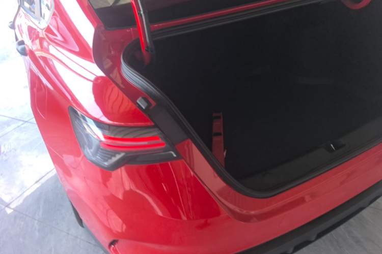 Used Geely Auto Binray 2022 Binrui COOL 1.5T DCT Electric Edition Rear Left 45 Deg