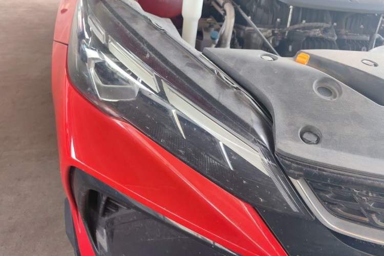 Used Geely Auto Binray 2022 Binrui COOL 1.5T DCT Thunder Edition Right Front Headlight