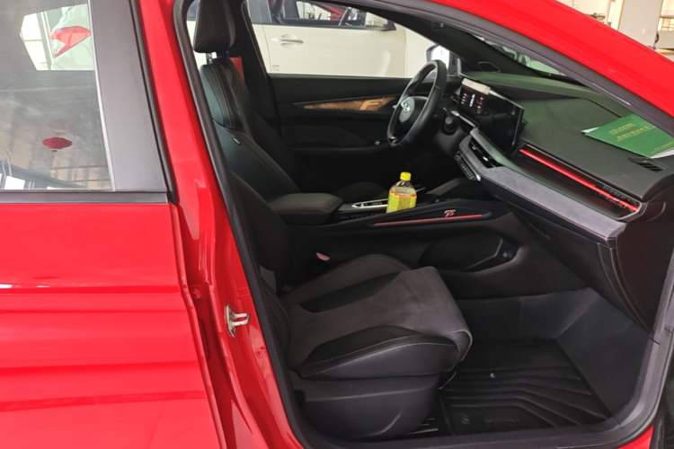 Used Geely Auto Binray 2022 Binrui COOL 1.5T DCT Thunder Edition Right Front Seat