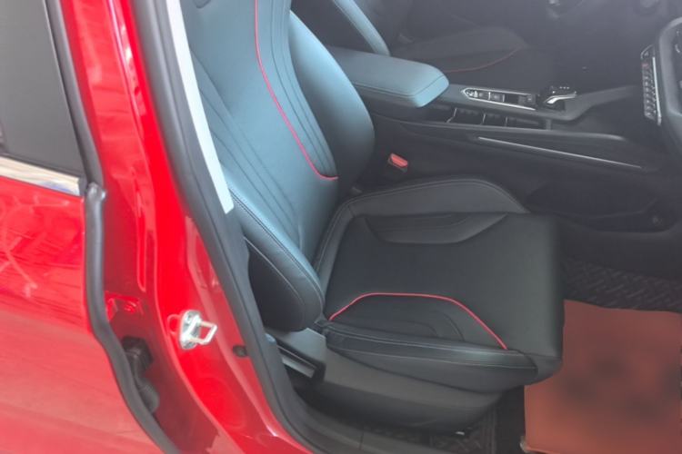 Used Geely Auto Binray 2022 Binrui COOL 1.5T DCT Electric Edition Right Front Seat