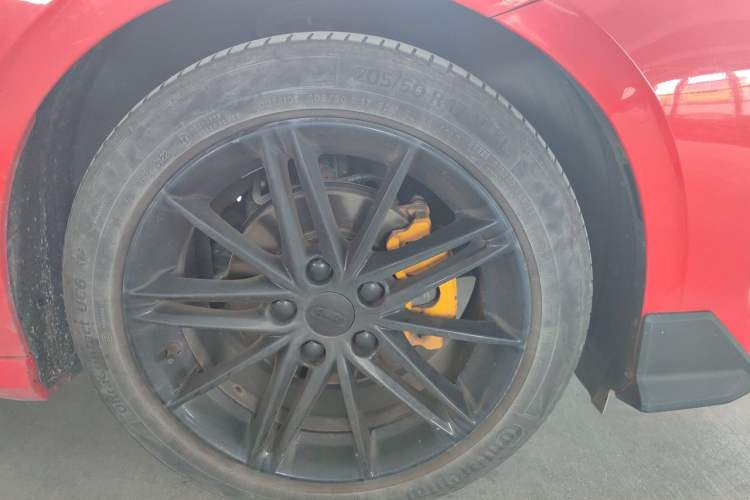 Used Geely Auto Binray 2022 Binrui COOL 1.5T DCT Thunder Edition Right Front Wheel Hub