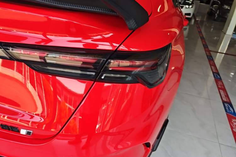 Used Geely Auto Binray 2022 Binrui COOL 1.5T DCT Thunder Edition Right Rear Taillight