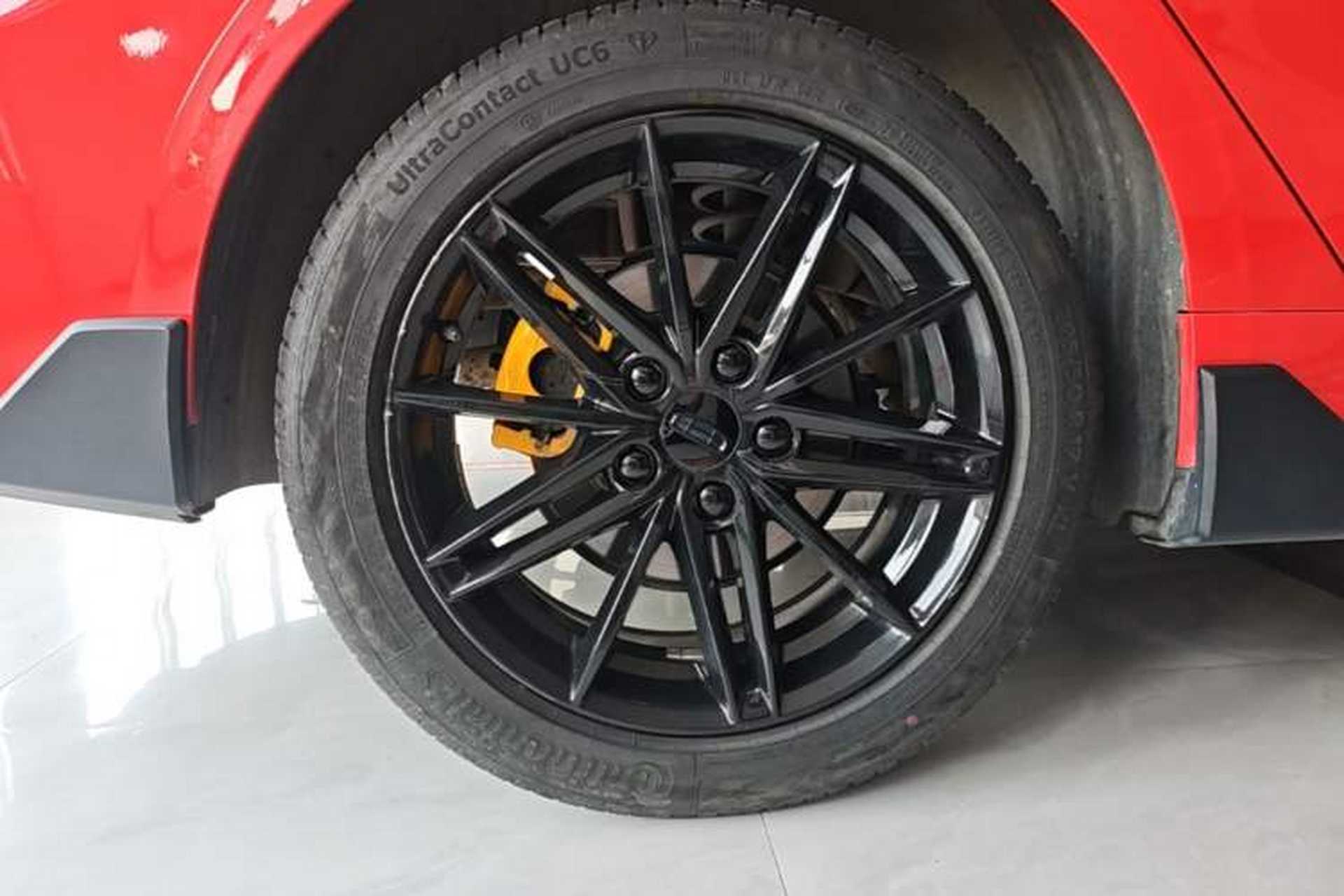 Used Geely Auto Binray 2022 Binrui COOL 1.5T DCT Thunder Edition Right Rear Wheel Hub