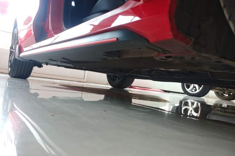 Used Geely Auto Binray 2022 Binrui COOL 1.5T DCT Thunder Edition Right Side Sill