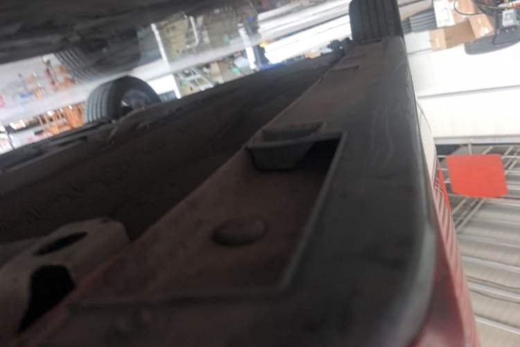Used Geely Auto Binray 2022 Binrui COOL 1.5T DCT Electric Edition Right Side Sill