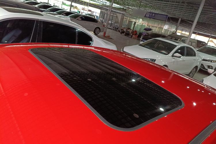 Used Geely Auto Binray 2022 Binrui COOL 1.5T DCT Electric Edition Roof