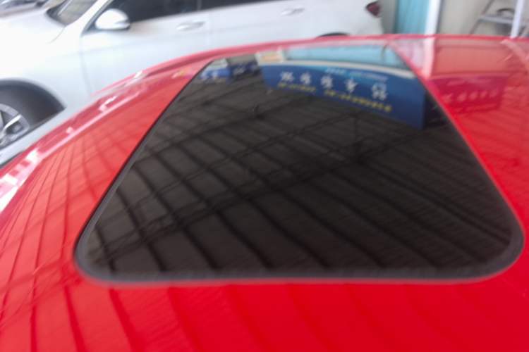 Used Geely Auto Binray 2022 Binrui COOL 1.5T DCT Electric Edition Roof