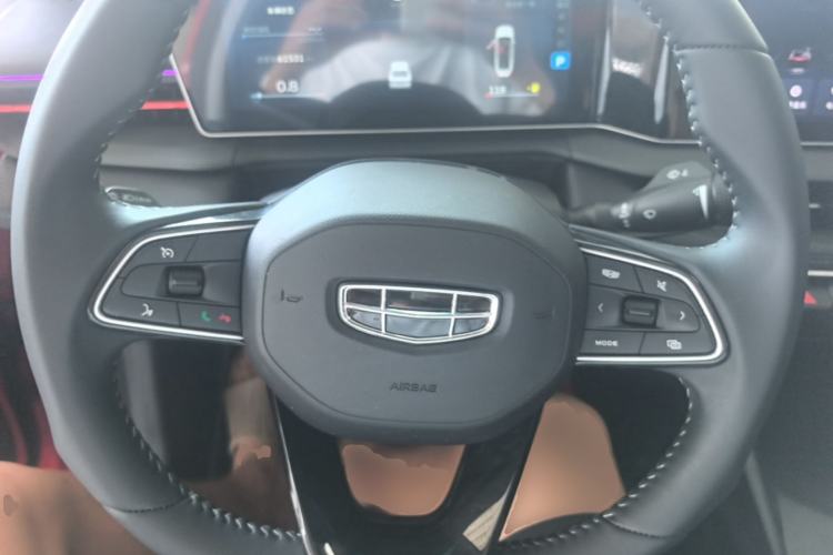 Used Geely Auto Binray 2022 Binrui COOL 1.5T DCT Electric Edition Steering Wheel