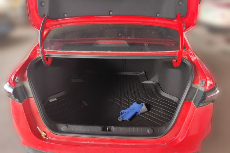 Used Geely Auto Binray 2022 Binrui COOL 1.5T DCT Thunder Edition Trunk