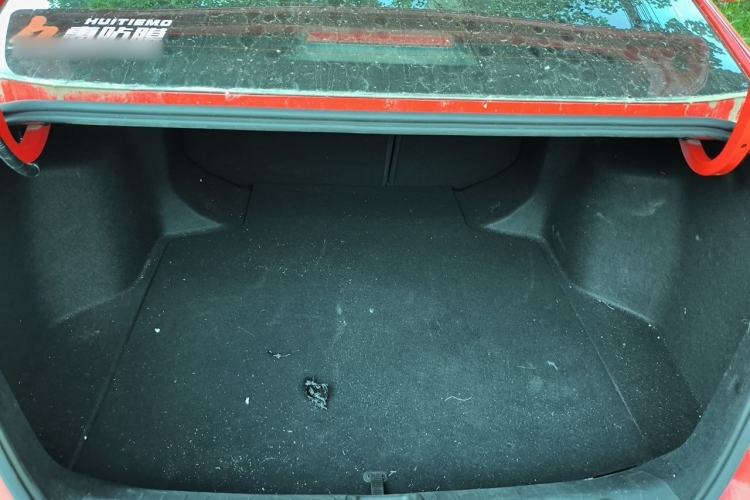 Used Geely Auto Binray 2022 Binrui COOL 1.5T DCT Thunder Edition Trunk