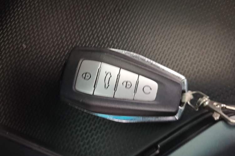 Used Geely Auto Binray 2022 Binrui COOL 1.5T DCT Thunder Edition Vehicle Key