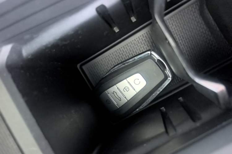 Used Geely Auto Binray 2022 Binrui COOL 1.5T DCT Electric Edition Vehicle Key