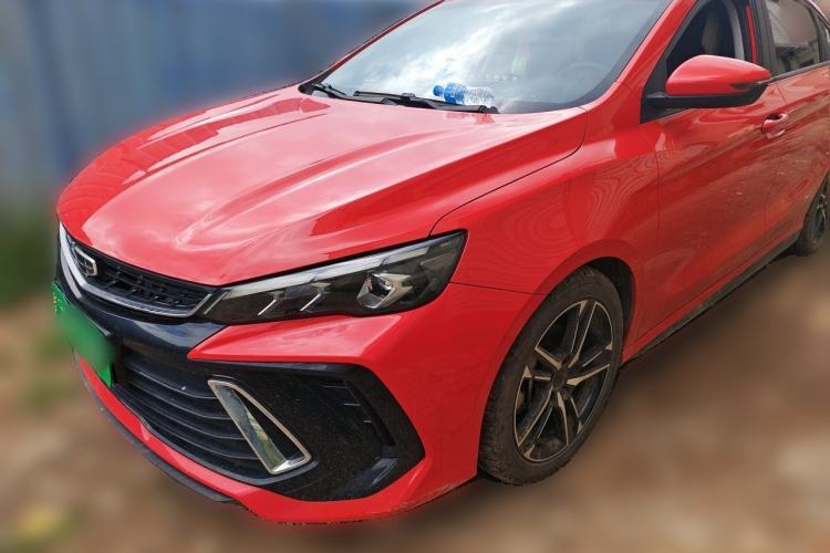 Used Geely Auto Binray 2022 Binrui COOL 1.5T DCT Windstorm Edition Guazi used car, China used car export, Used car for sale, Used cars, Cheapest cars for sale