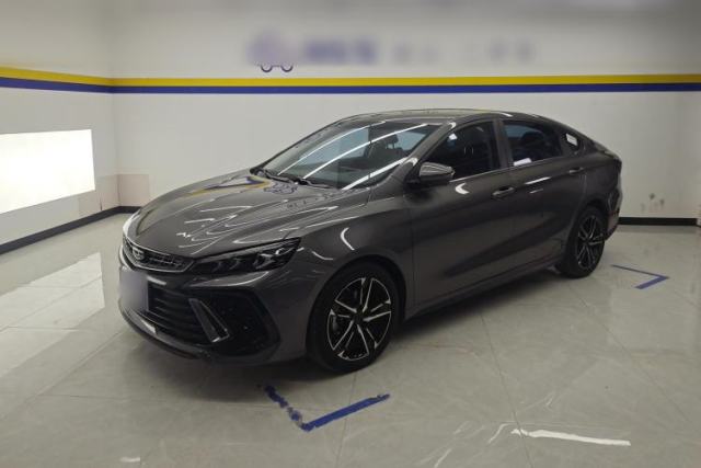 Used Geely Auto Binray 2022 Binrui COOL 1.5T DCT Electric Edition