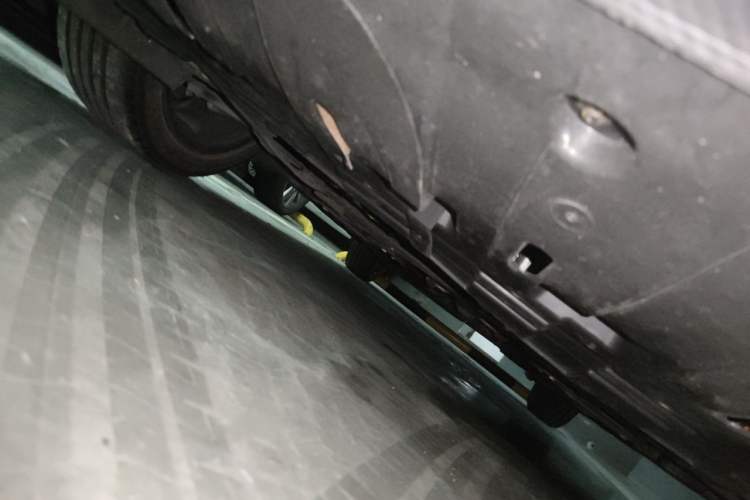Used Geely Auto Binray 2022 Binrui COOL 1.5T DCT Electric Edition Chassis Front