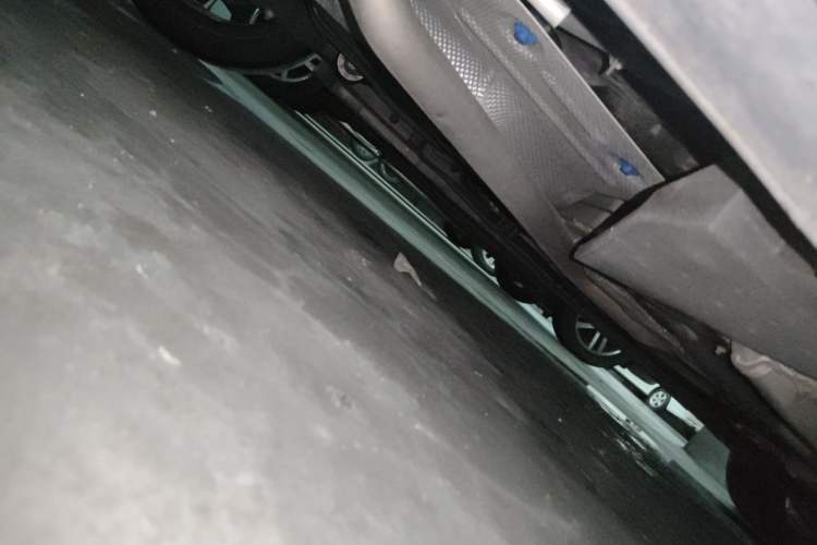 Used Geely Auto Binray 2022 Binrui COOL 1.5T DCT Electric Edition Chassis Rear Right