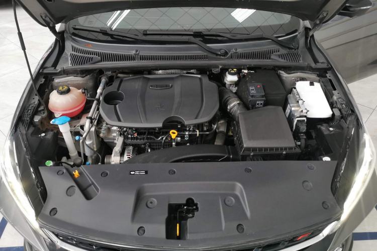 Used Geely Auto Binray 2022 Binrui COOL 1.5T DCT Electric Edition Engine Bay
