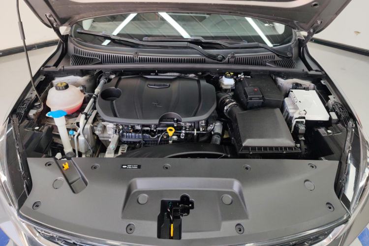 Used Geely Auto Binray 2022 Binrui COOL 1.5T DCT Windstorm Edition Engine Bay