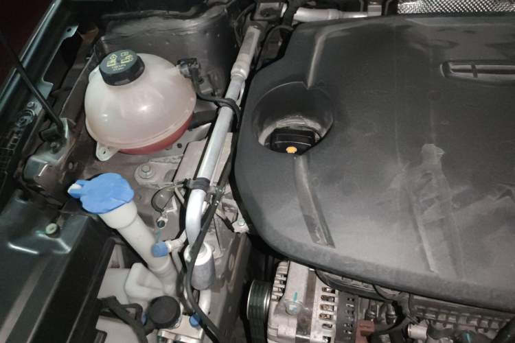 Used Geely Auto Binray 2022 Binrui COOL 1.5T DCT Electric Edition Engine Bay Right
